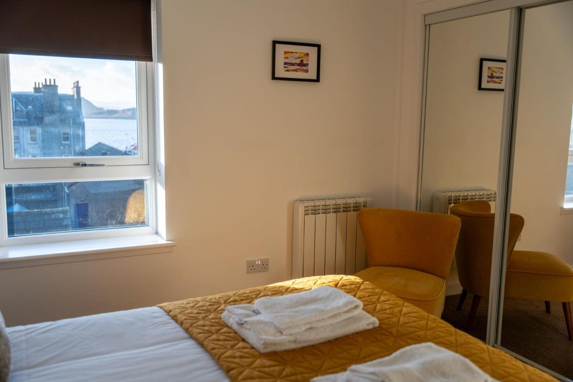 Ledaig Apartment Oban Εξωτερικό φωτογραφία