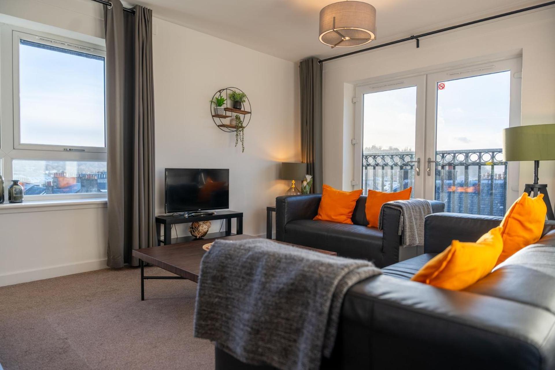 Ledaig Apartment Oban Εξωτερικό φωτογραφία