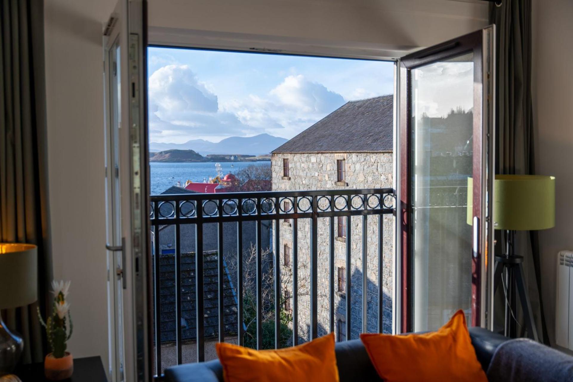 Ledaig Apartment Oban Εξωτερικό φωτογραφία