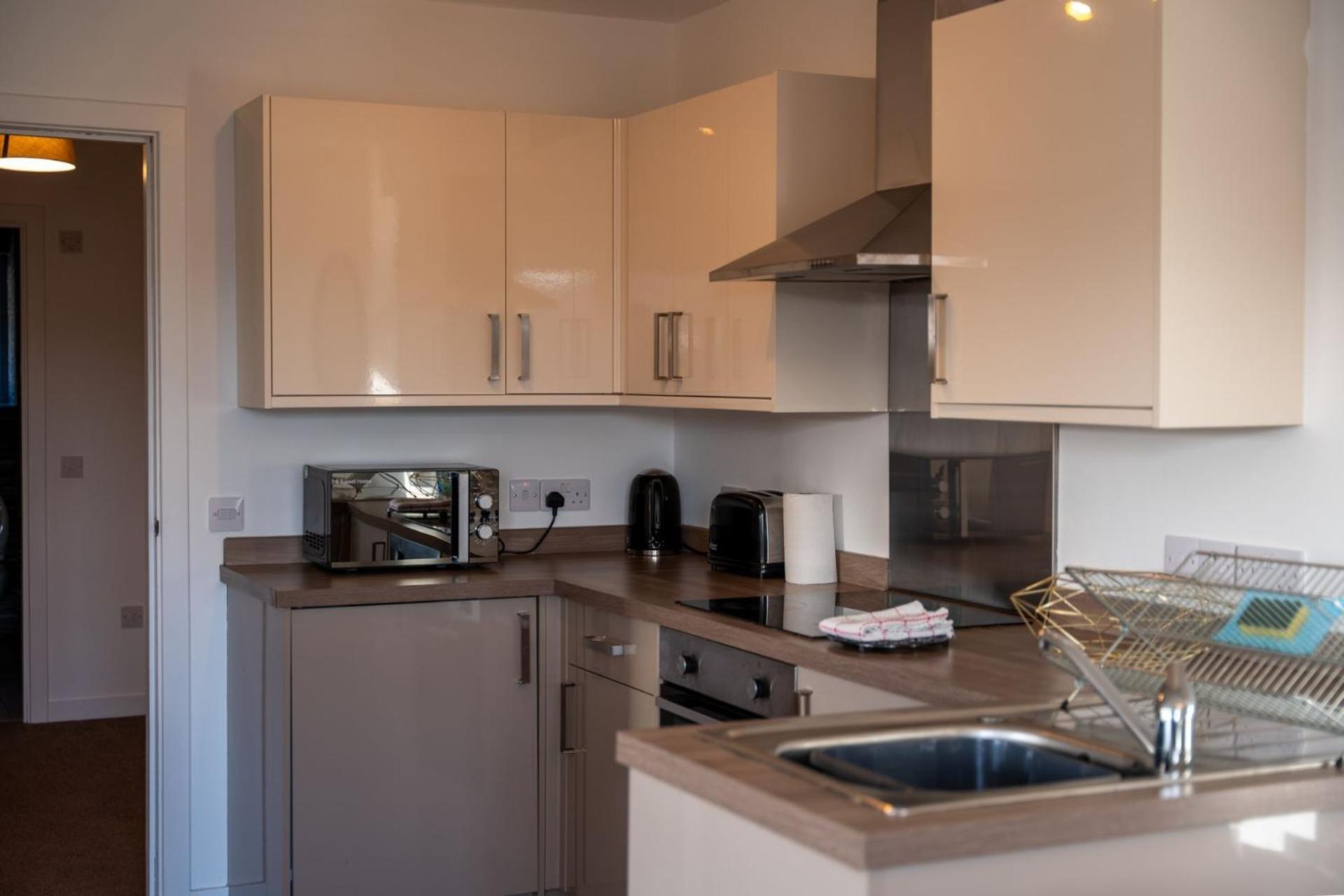 Ledaig Apartment Oban Εξωτερικό φωτογραφία