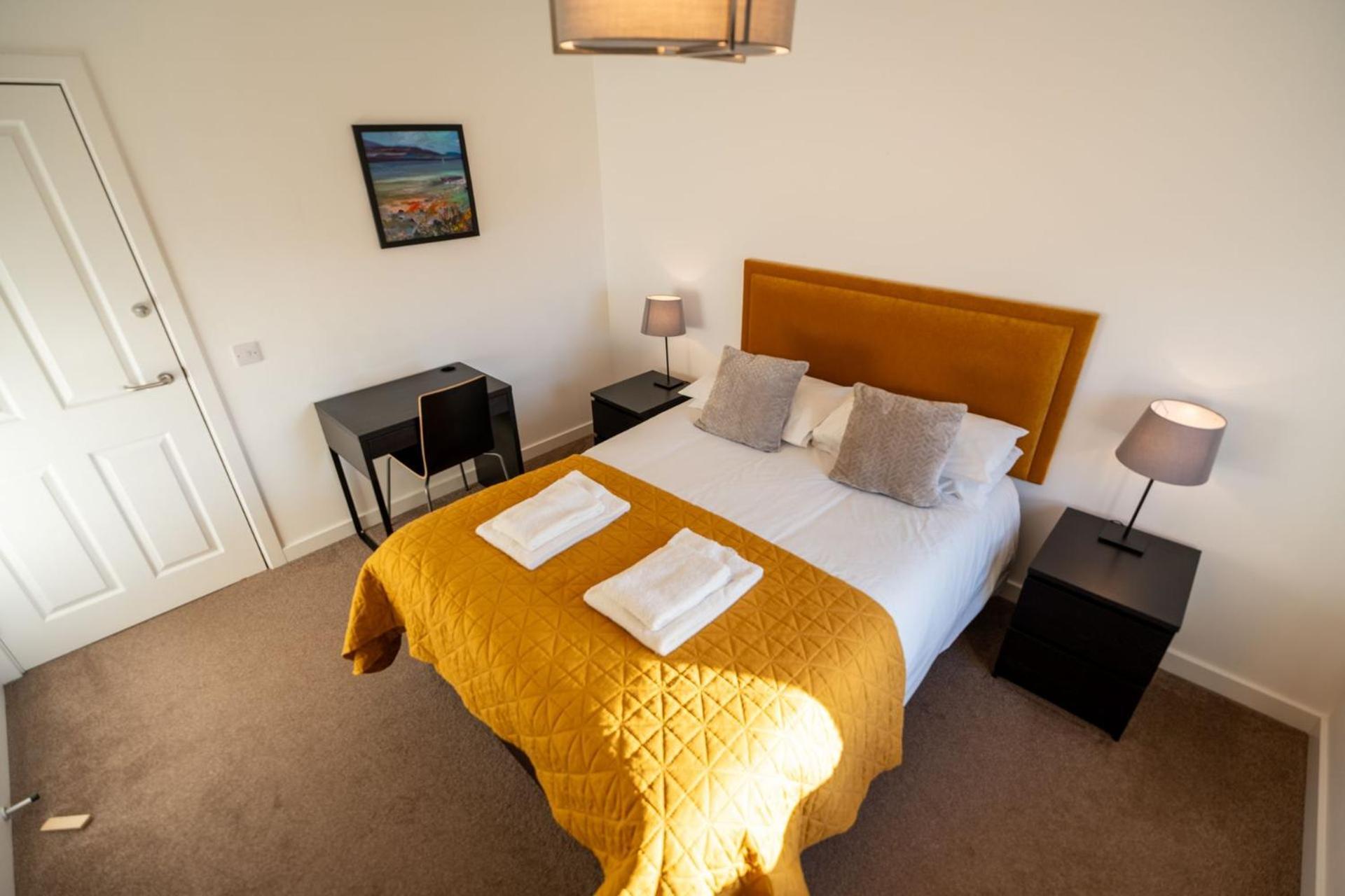 Ledaig Apartment Oban Εξωτερικό φωτογραφία