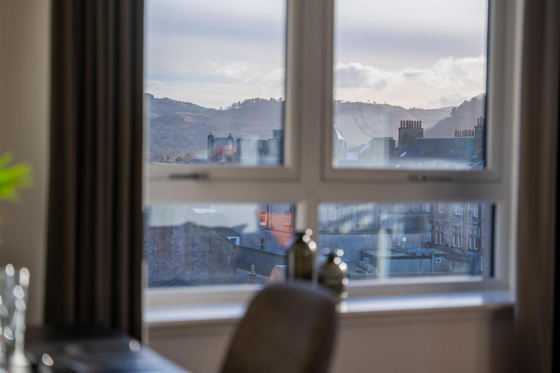 Ledaig Apartment Oban Εξωτερικό φωτογραφία