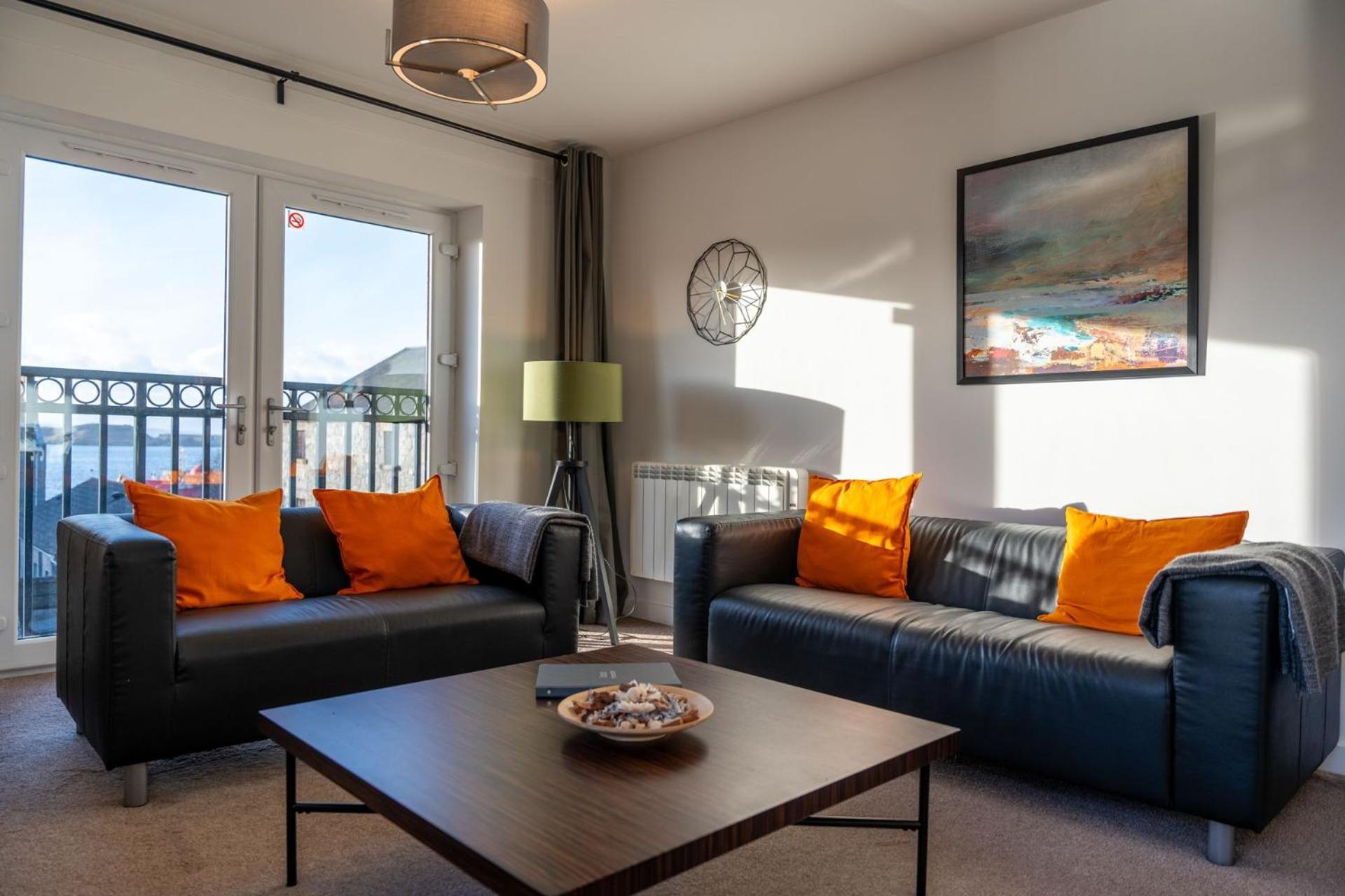 Ledaig Apartment Oban Εξωτερικό φωτογραφία