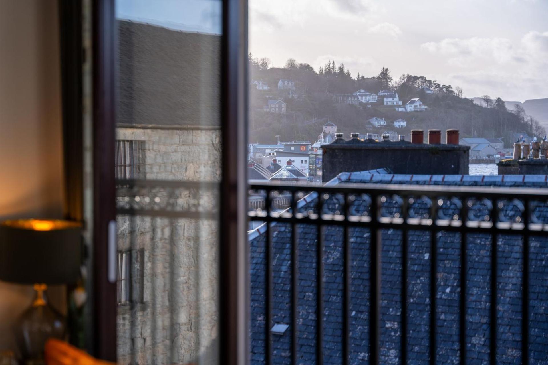 Ledaig Apartment Oban Εξωτερικό φωτογραφία